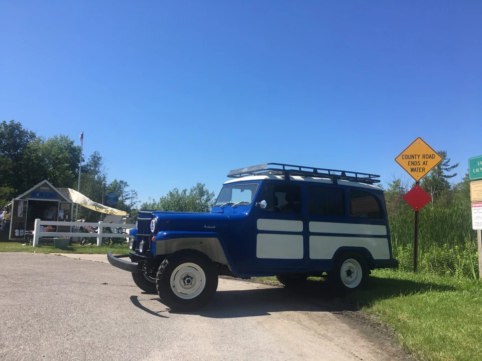 1964 Willys Jeep Wagon - Image 4 of 31