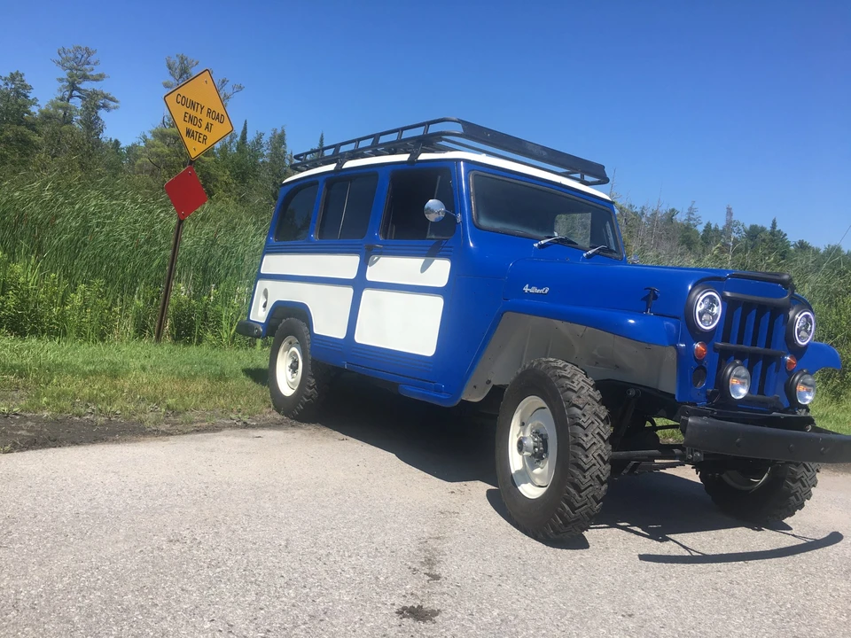 1964 Willys Jeep Wagon - Image 9 of 31
