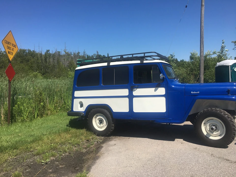 1964 Willys Jeep Wagon - Image 8 of 31