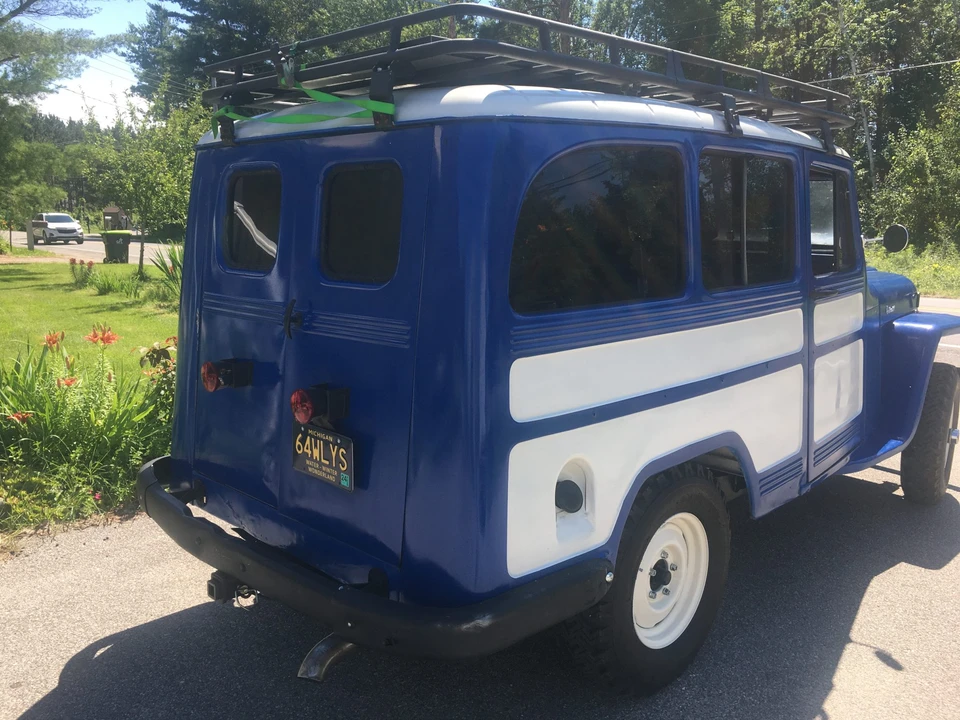 1964 Willys Jeep Wagon - Image 6 of 31