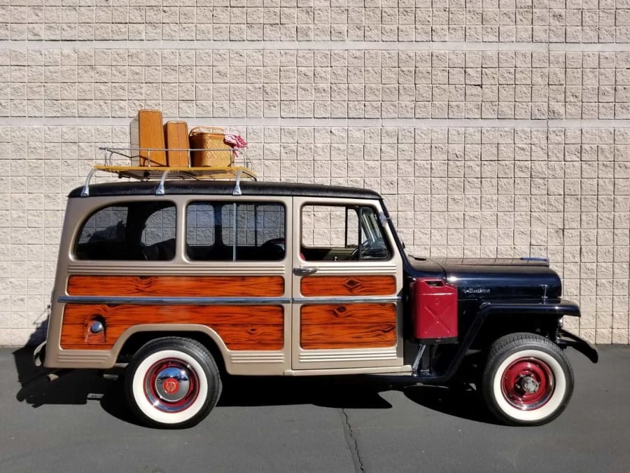 1964 Willys Jeep Wagon - Image 9 of 11