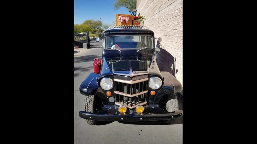 1964 Willys Jeep Wagon - Image 10 of 11