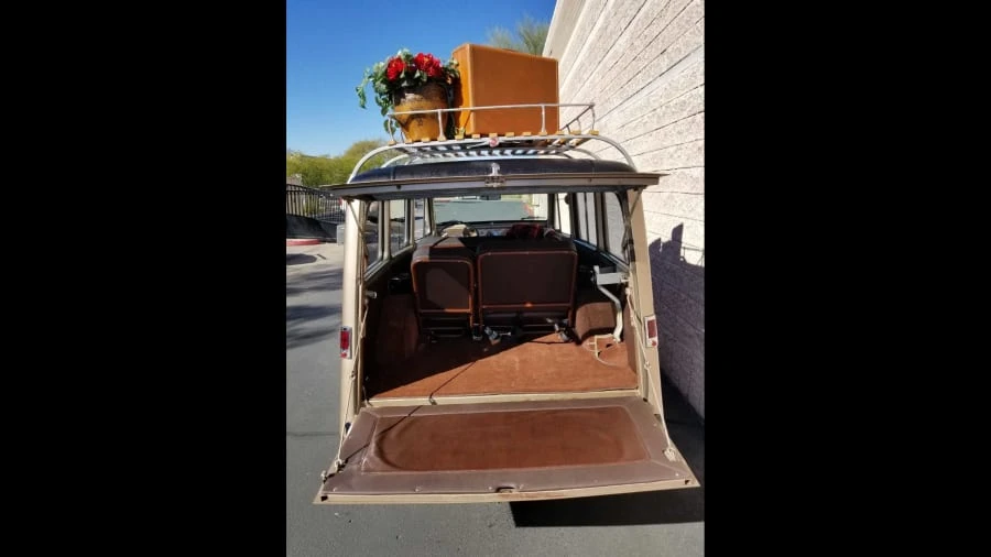 1964 Willys Jeep Wagon - Image 6 of 11