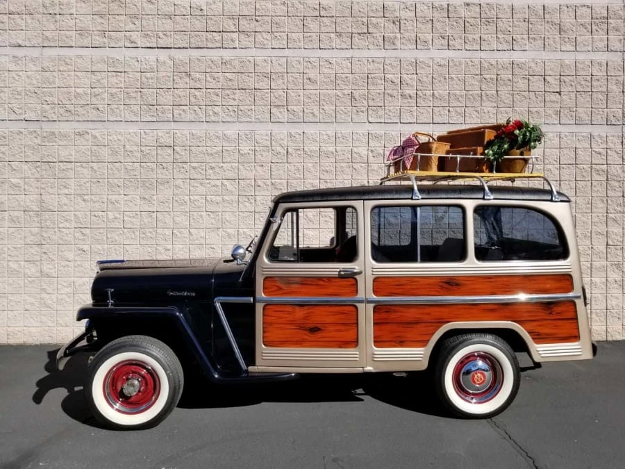 1964 Willys Jeep Wagon - Image 2 of 11