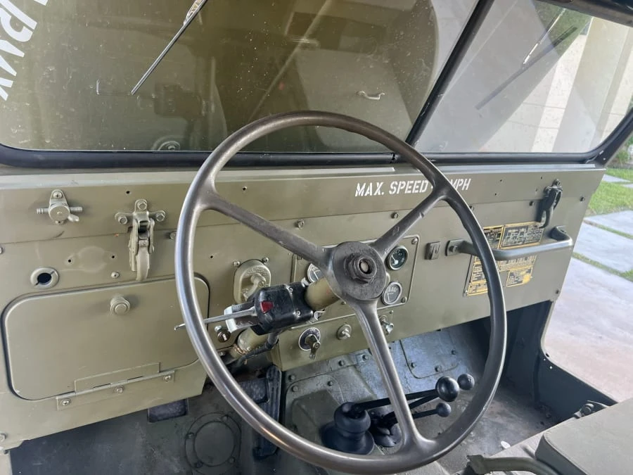 1964 Willys M38 & M38A1 - Image 24 of 31