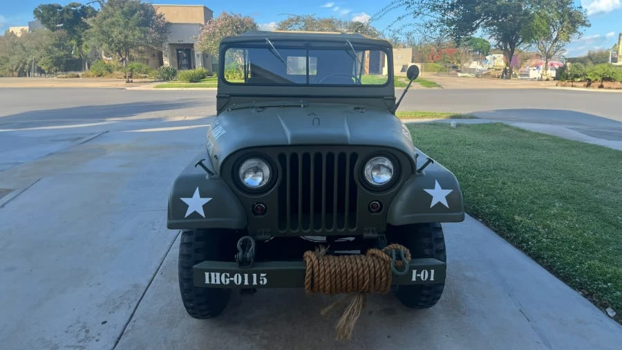 1964 Willys M38 & M38A1 - Image 11 of 31