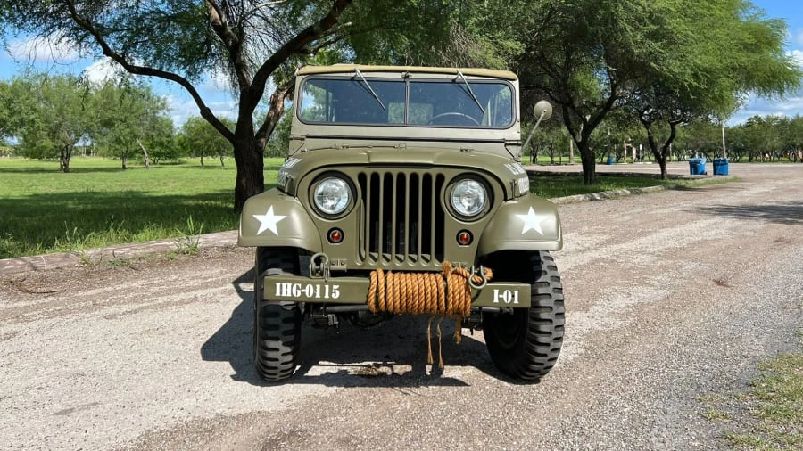 1964 Willys M38 & M38A1 - Image 4 of 31