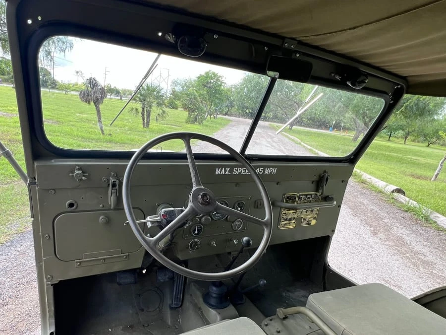 1964 Willys M38 & M38A1 - Image 16 of 31
