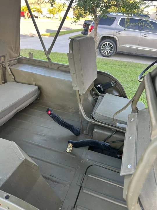 1964 Willys M38 & M38A1 - Image 21 of 31