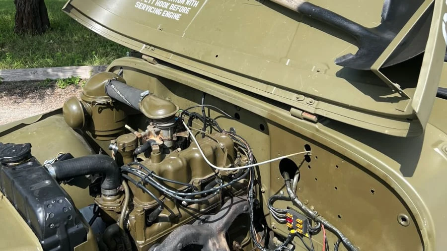 1964 Willys M38 & M38A1 - Image 30 of 31
