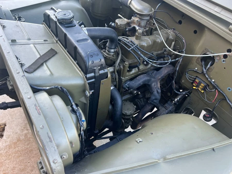 1964 Willys M38 & M38A1 - Image 28 of 31