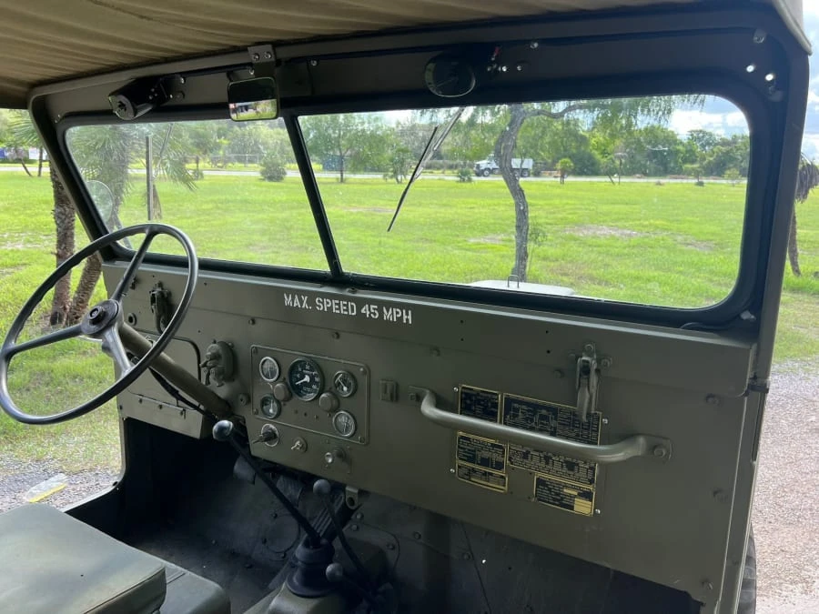 1964 Willys M38 & M38A1 - Image 22 of 31