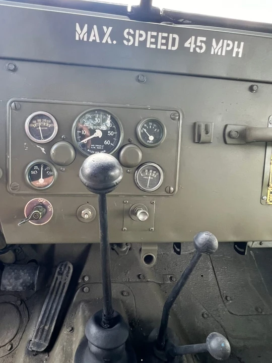 1964 Willys M38 & M38A1 - Image 26 of 31