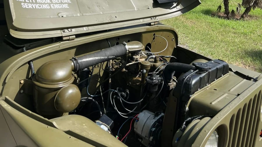 1964 Willys M38 & M38A1 - Image 31 of 31