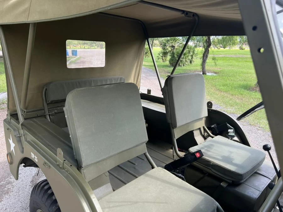 1964 Willys M38 & M38A1 - Image 23 of 31