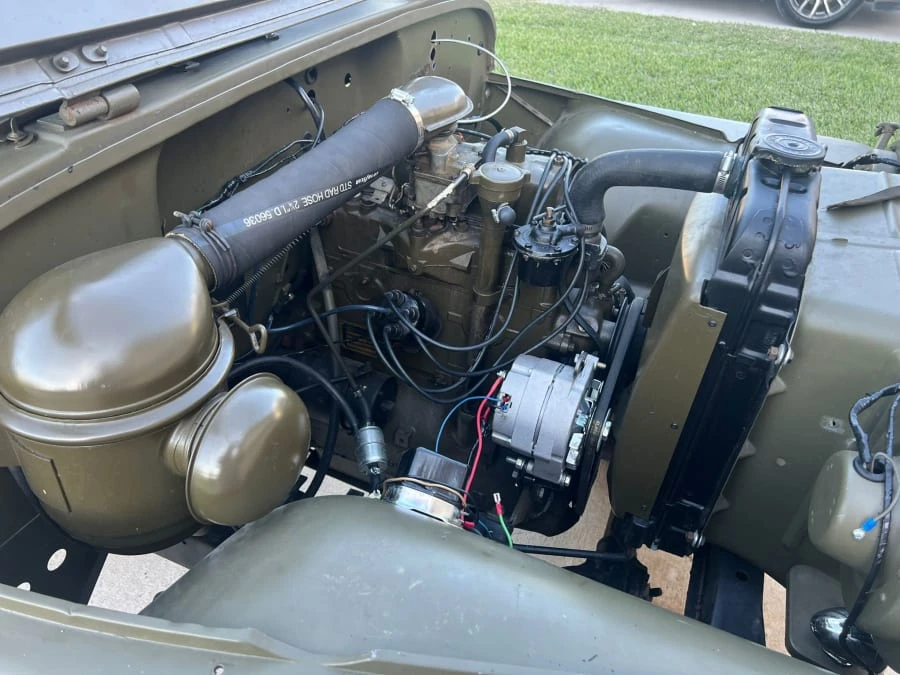 1964 Willys M38 & M38A1 - Image 27 of 31