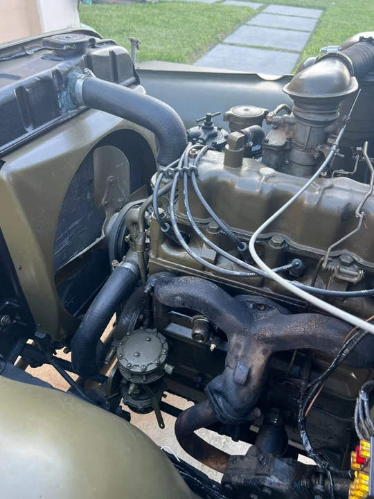 1964 Willys M38 & M38A1 - Image 29 of 31