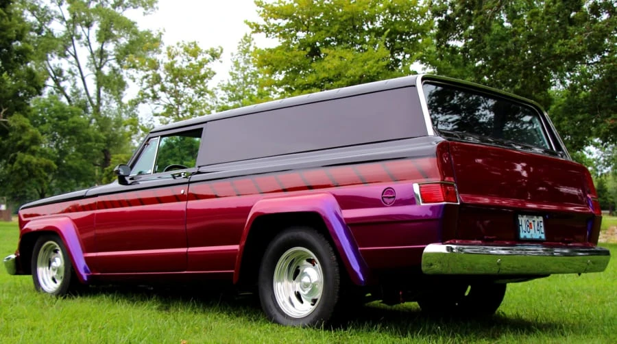 1964 Willys Jeep Wagon - Image 2 of 3