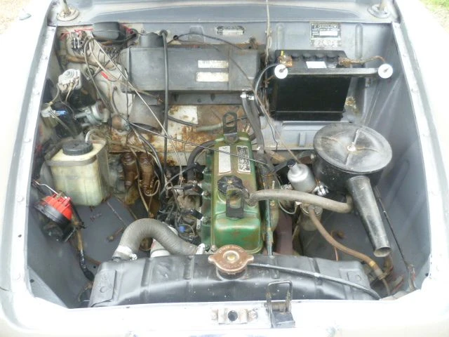 1964 Wolseley - Image 2 of 7
