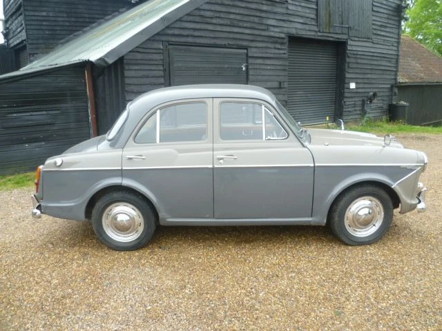 1964 Wolseley - Image 7 of 7