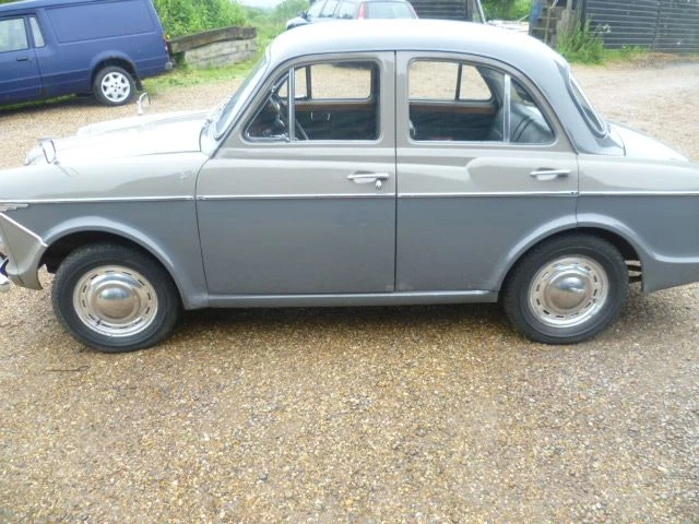 1964 Wolseley - Image 5 of 7