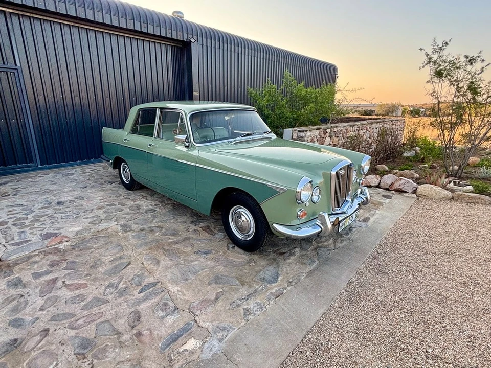 1964 Wolseley - Image 7 of 30