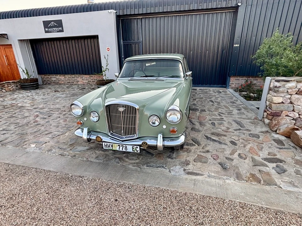 1964 Wolseley - Image 12 of 30