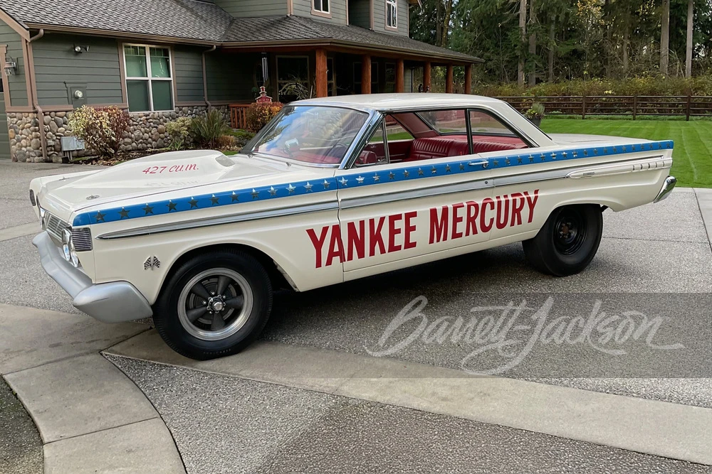 1964 Mercury Comet - Image 12 of 18