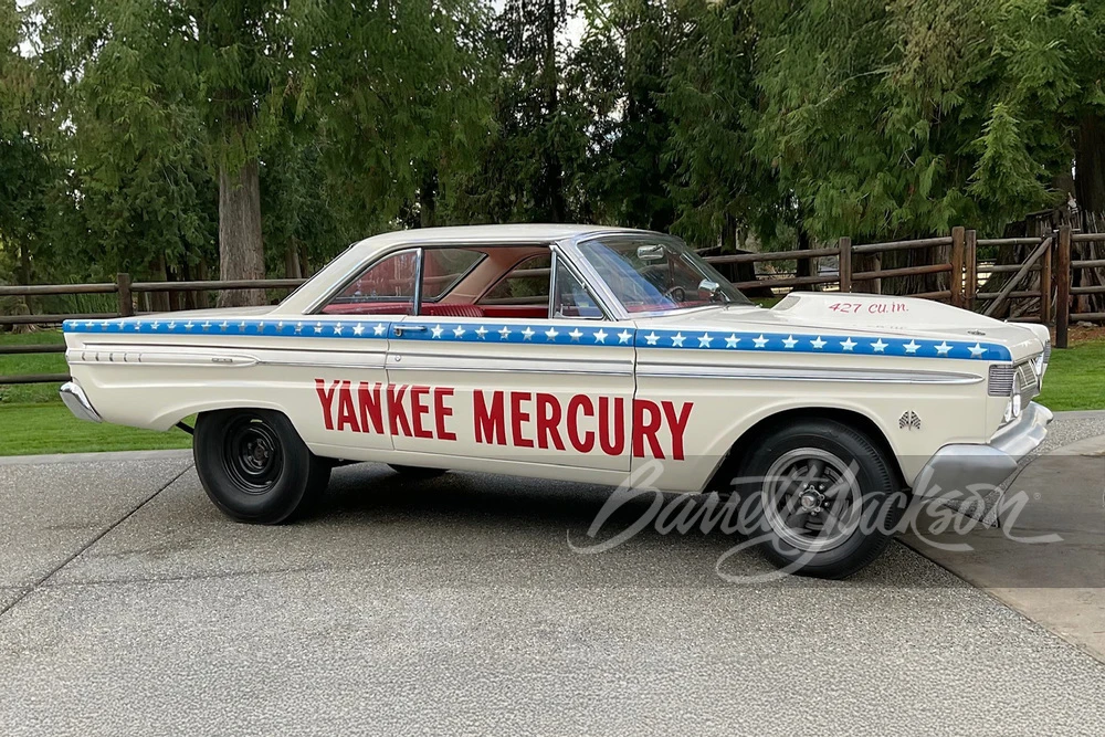 1964 Mercury Comet - Image 4 of 18