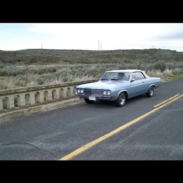 1964 Buick Riviera