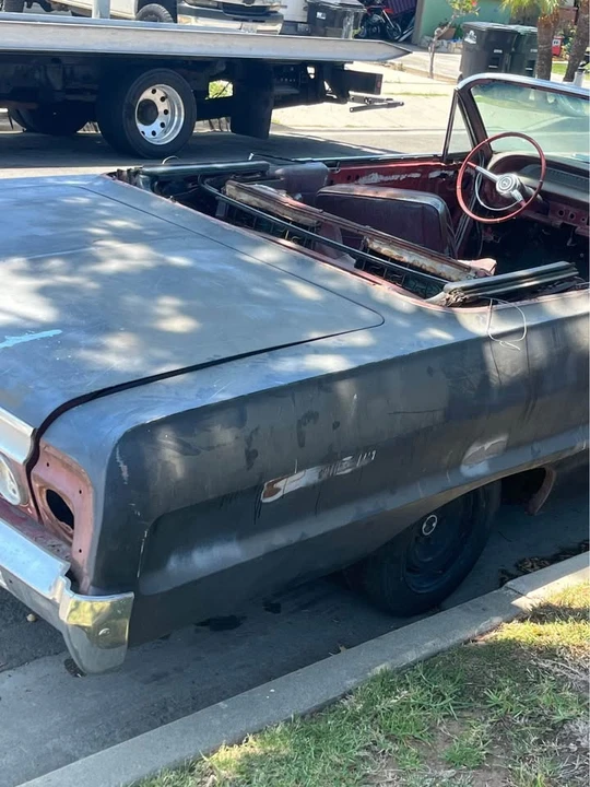 1964 Chevrolet SS - Image 6 of 8
