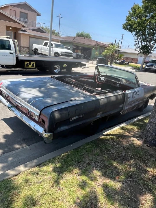 1964 Chevrolet SS - Image 7 of 8