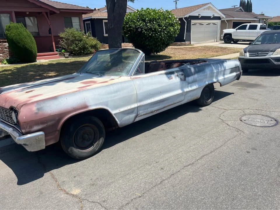 1964 Chevrolet SS - Image 2 of 8