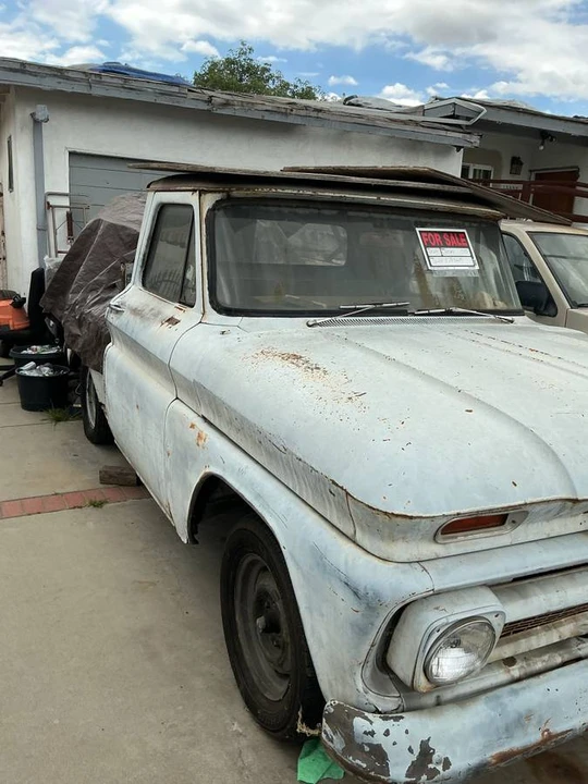 1964 Chevrolet C/K 1st Gen - Image 2 of 10