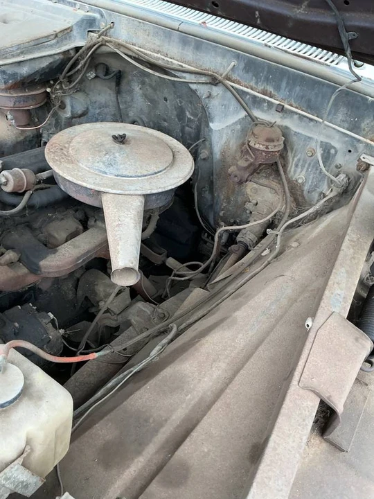 1964 Chevrolet C/K 1st Gen - Image 7 of 10