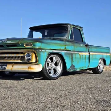 1964 Chevrolet C10 Pickup