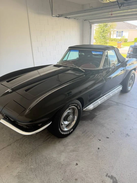 1964 Chevrolet Corvette C2 - Image 12 of 23