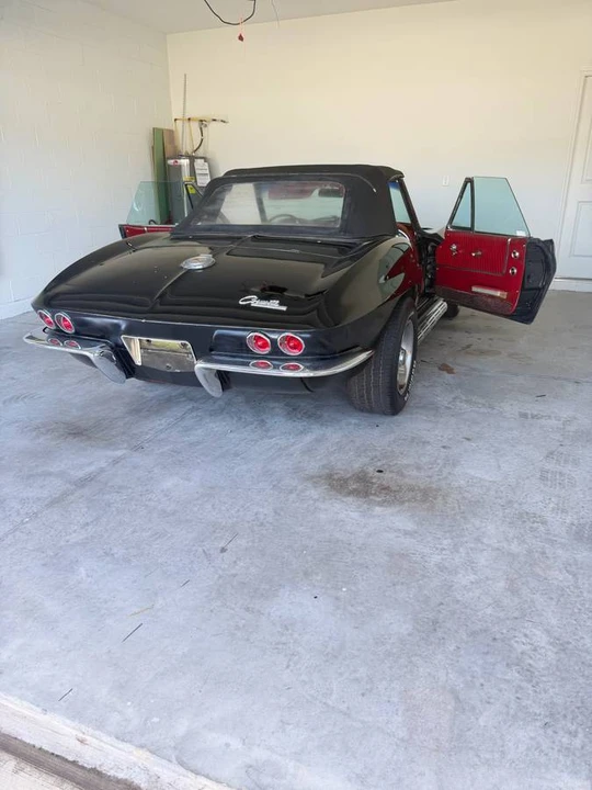 1964 Chevrolet Corvette C2 - Image 18 of 23