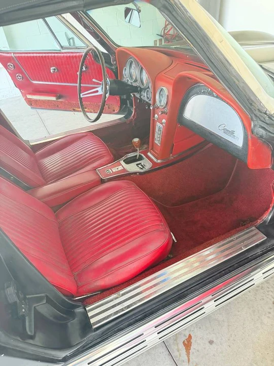 1964 Chevrolet Corvette C2 - Image 15 of 23