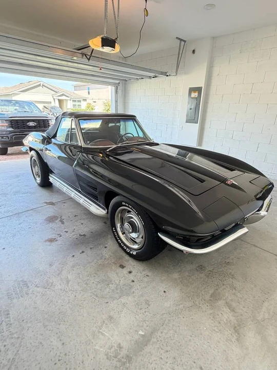1964 Chevrolet Corvette C2 - Image 5 of 23