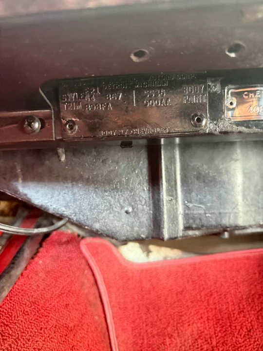 1964 Chevrolet Corvette C2 - Image 16 of 23
