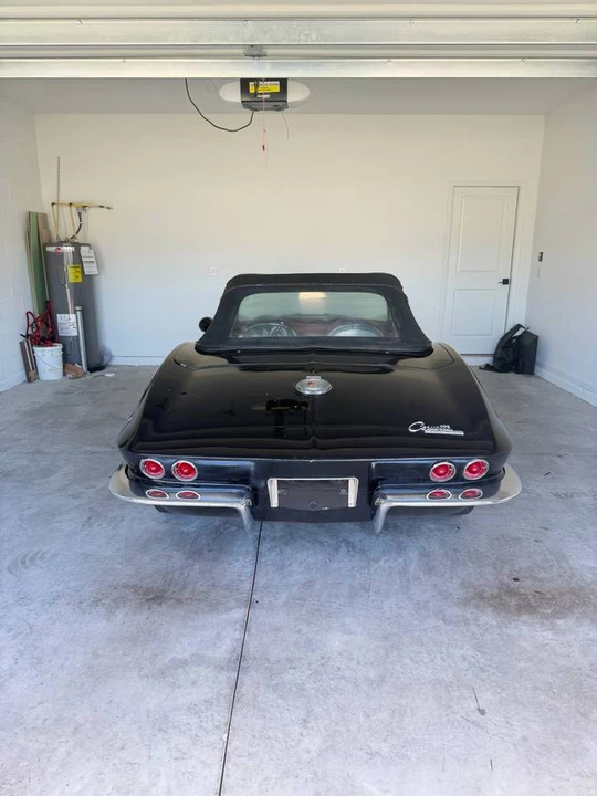 1964 Chevrolet Corvette C2 - Image 8 of 23