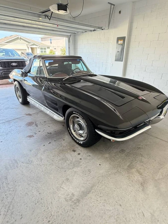 1964 Chevrolet Corvette C2 - Image 4 of 23