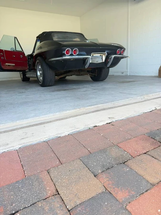 1964 Chevrolet Corvette C2 - Image 19 of 23