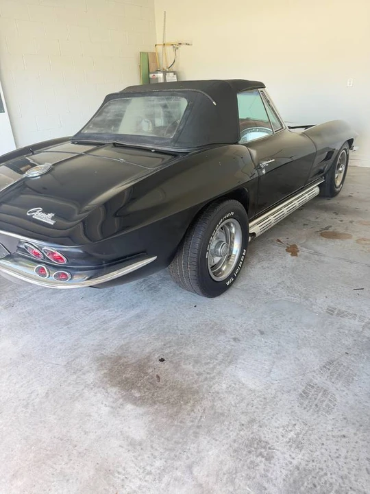 1964 Chevrolet Corvette C2 - Image 9 of 23