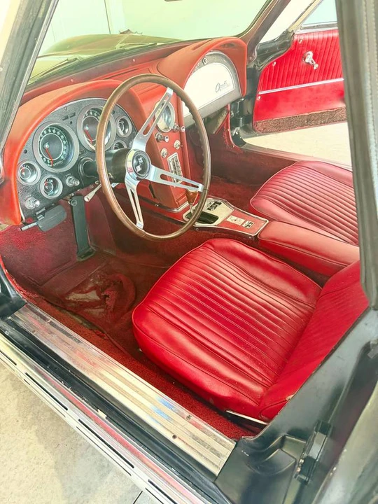 1964 Chevrolet Corvette C2 - Image 14 of 23