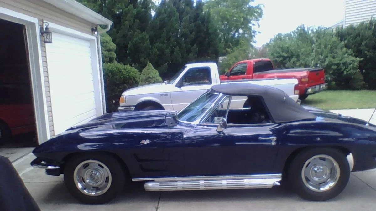 1964 Chevrolet Corvette C2 - Image 3 of 8