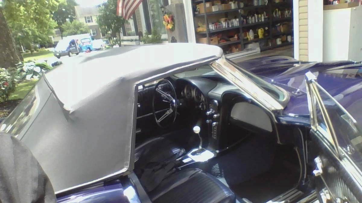 1964 Chevrolet Corvette C2 - Image 4 of 8