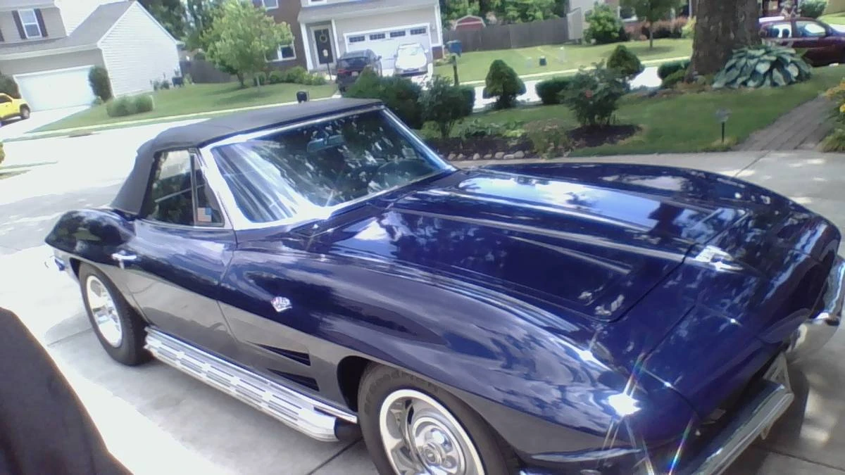 1964 Chevrolet Corvette C2 - Image 2 of 8