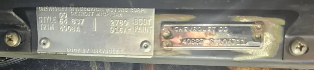 1964 Chevrolet Corvette C2 - Image 3 of 4